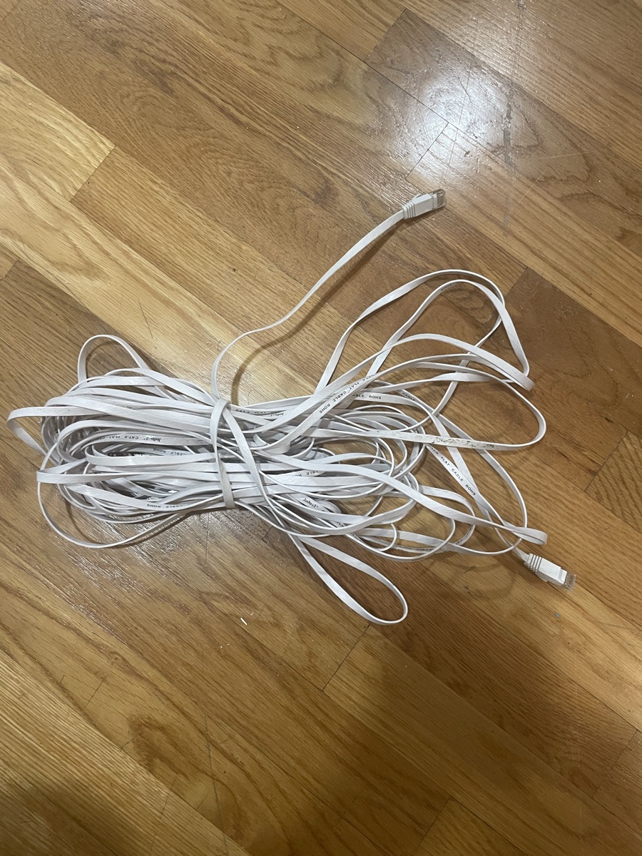50ft ethernet cable