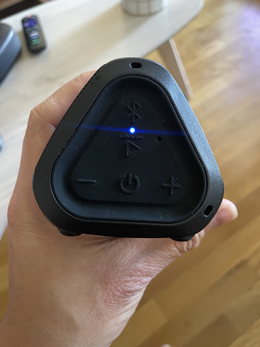 Bluetooth Speaker (used like new!)