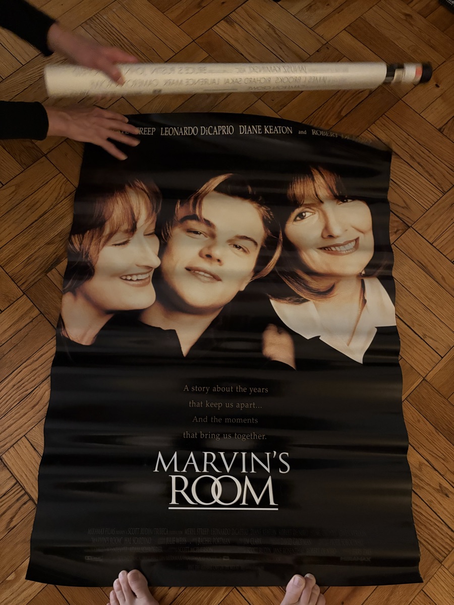 Marvin’s Room movie poster