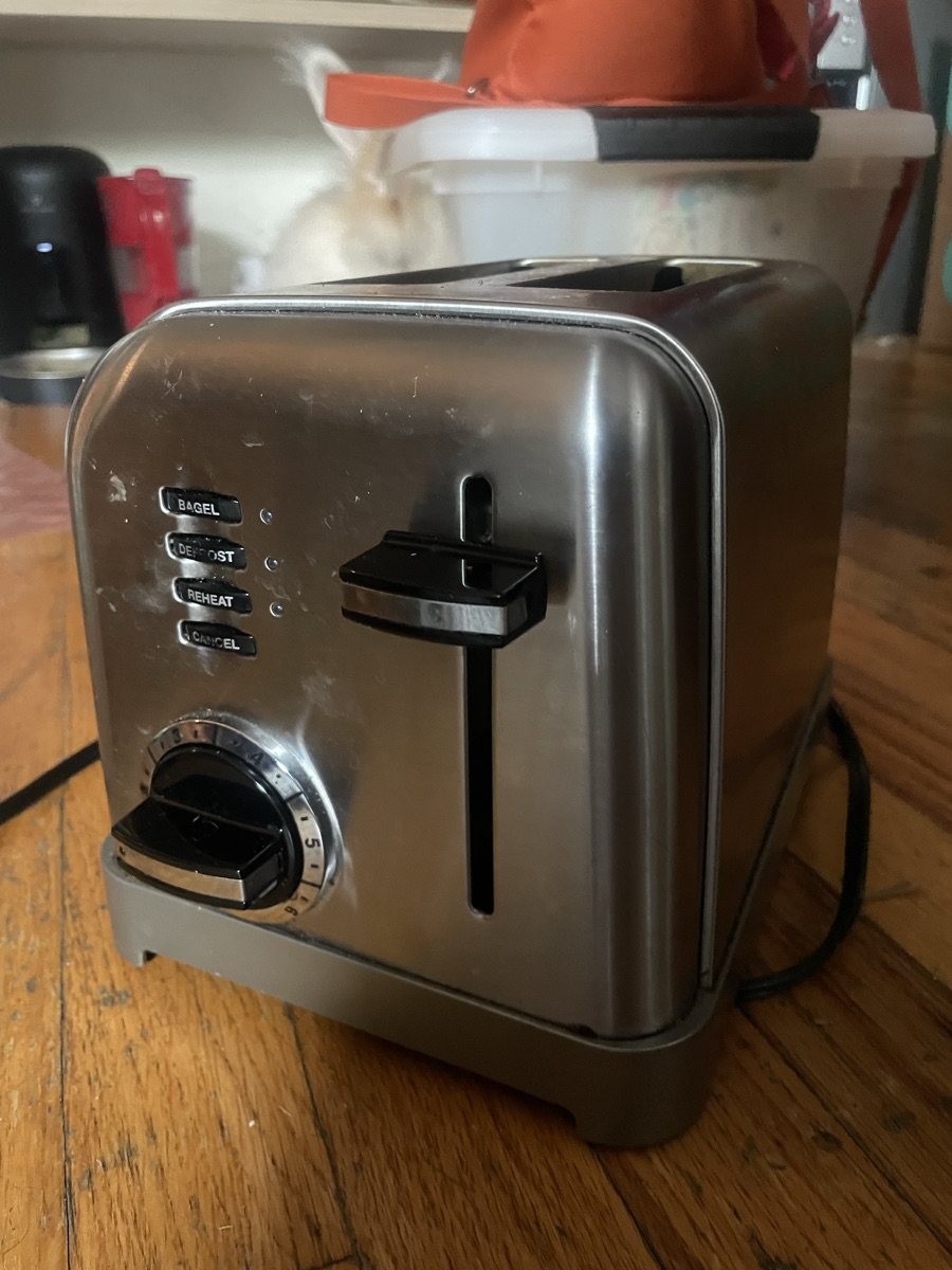 Toaster