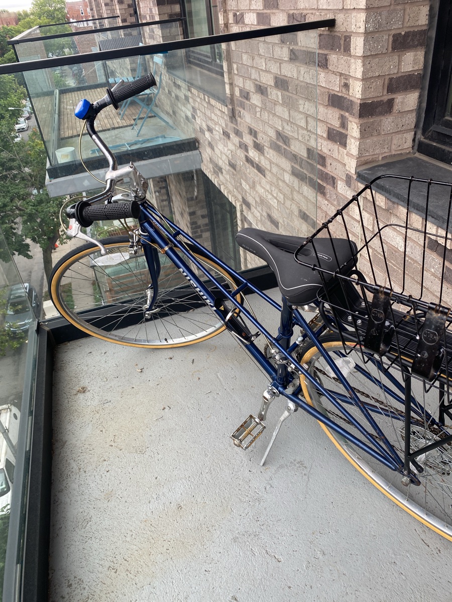 Women's bike