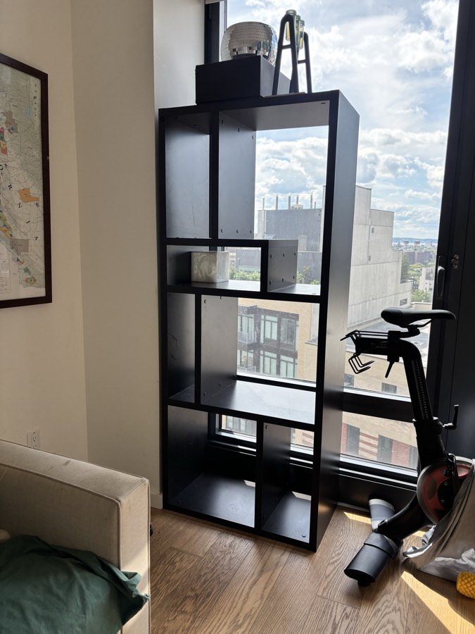 Large Book Shelf