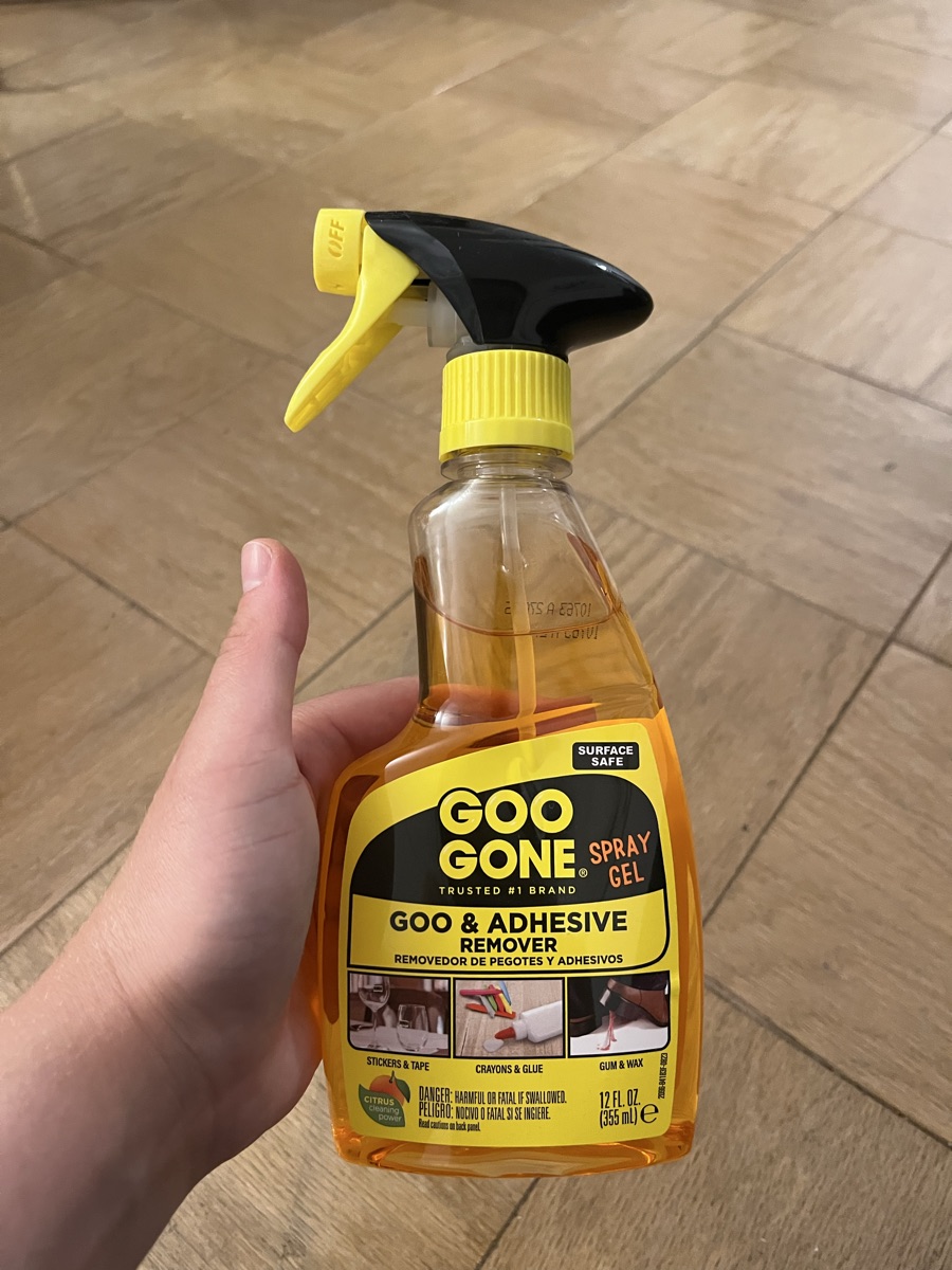 Goo Gone - 355 mL