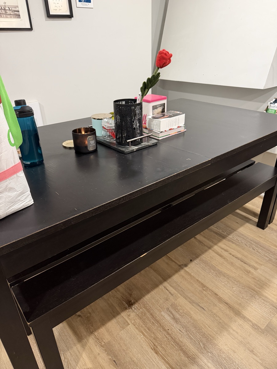Dining/picnic table 
