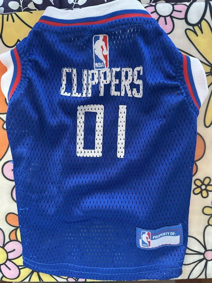 Dog Clippers Jersey