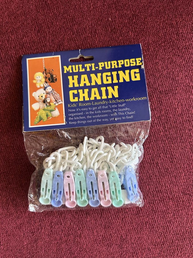 Multipurpose Hanging Chain