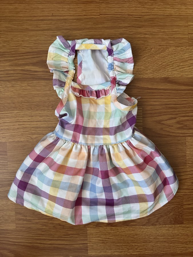 Pet Dress - Size Small