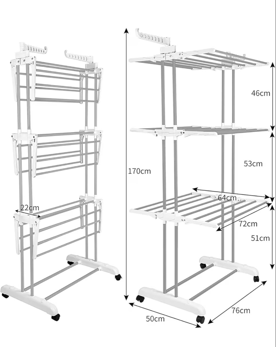 Drying rack