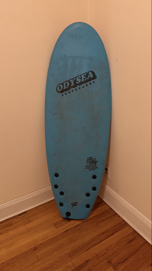 Catch Surf Board