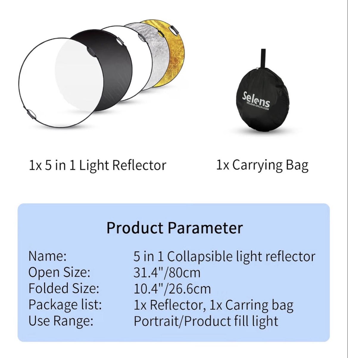 Photo Light Bounce