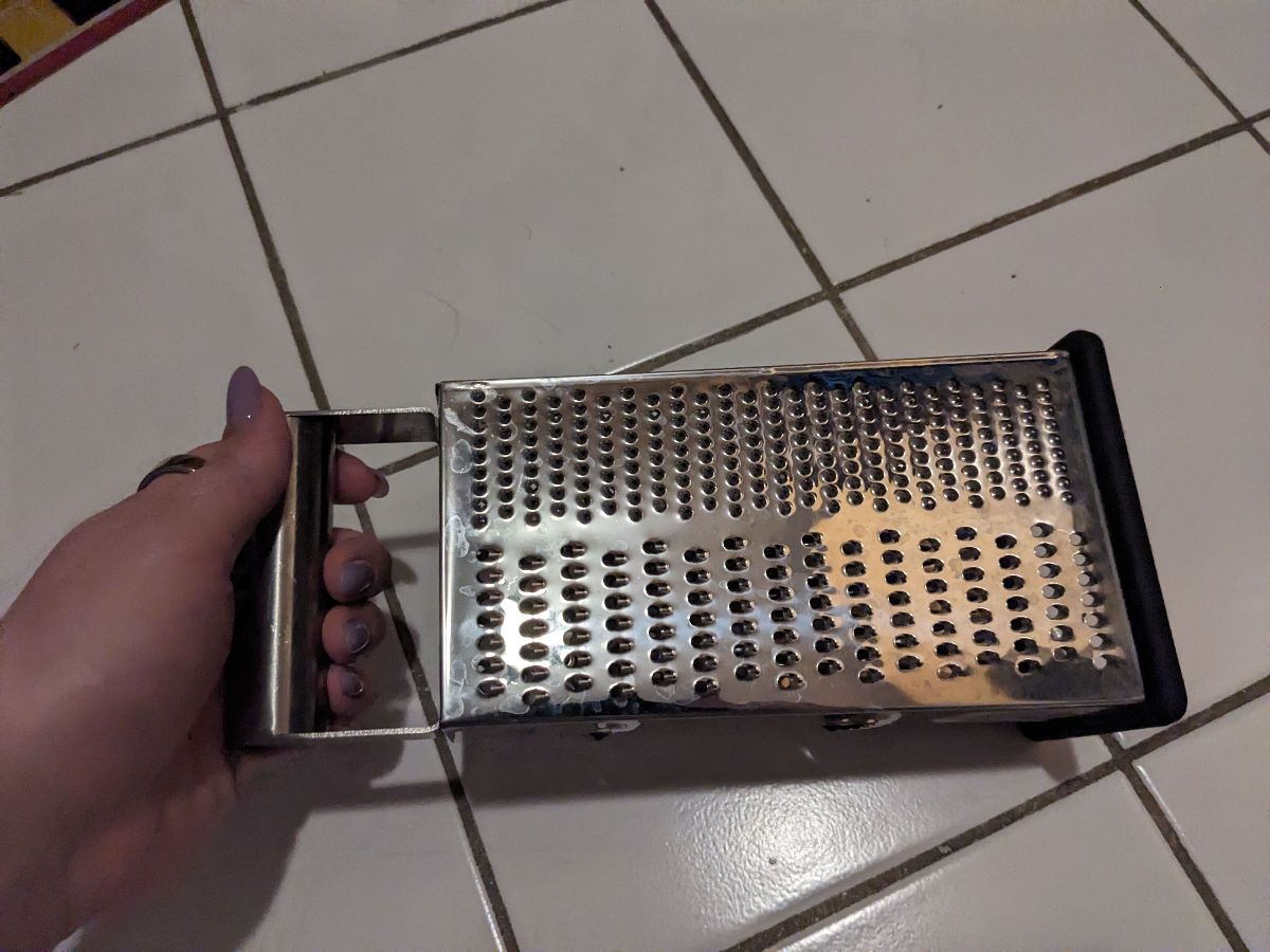 Cheese grater