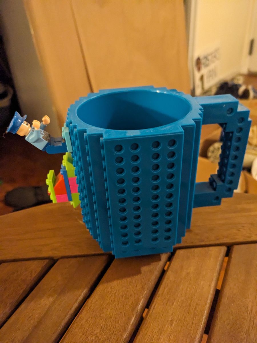 Lego Mug