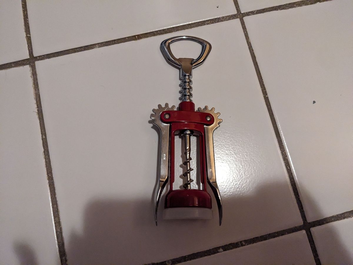 Bottle opener