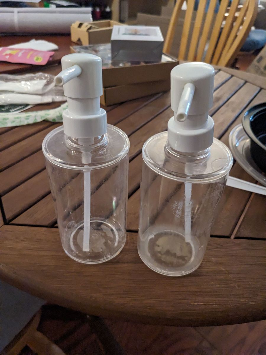 Soap Dispensers