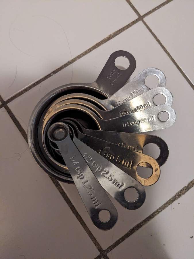 Measuring Cups