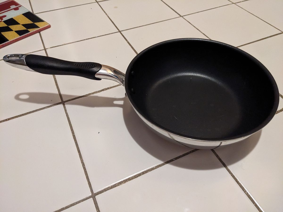 Sauce pan