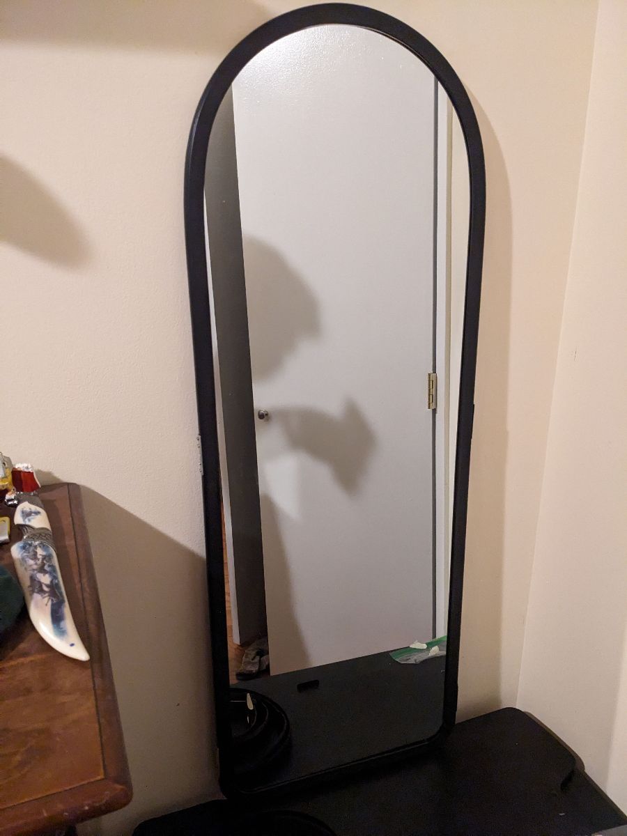 18" by 48" Body Mirror