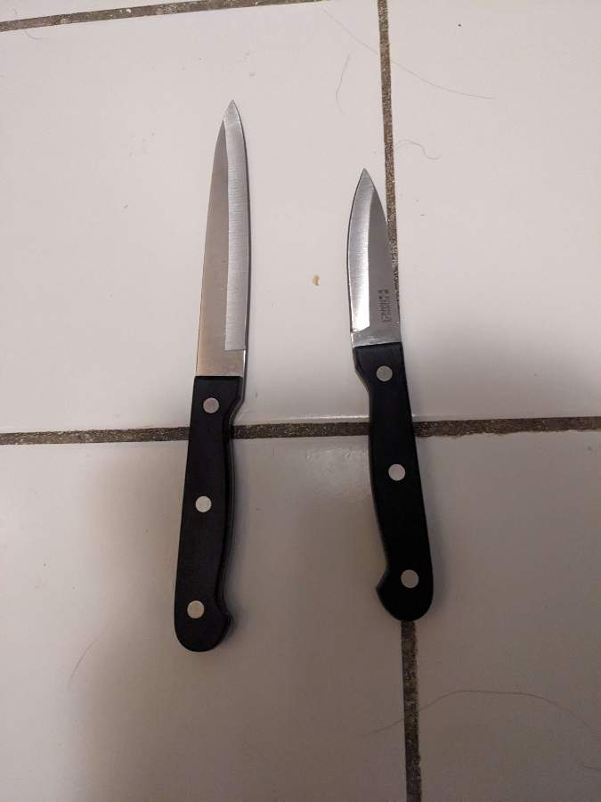 Kitchen Knives