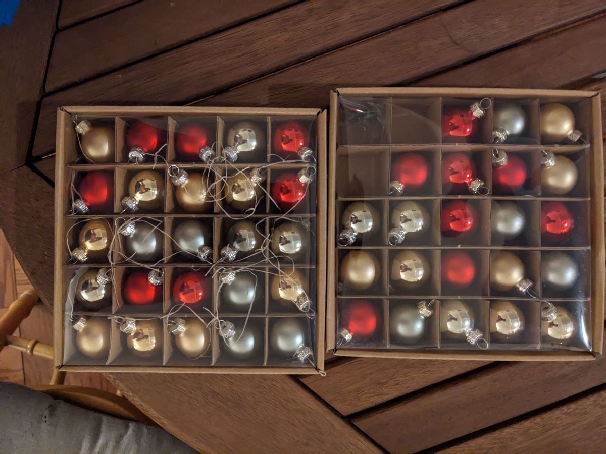 Christmas Ornaments