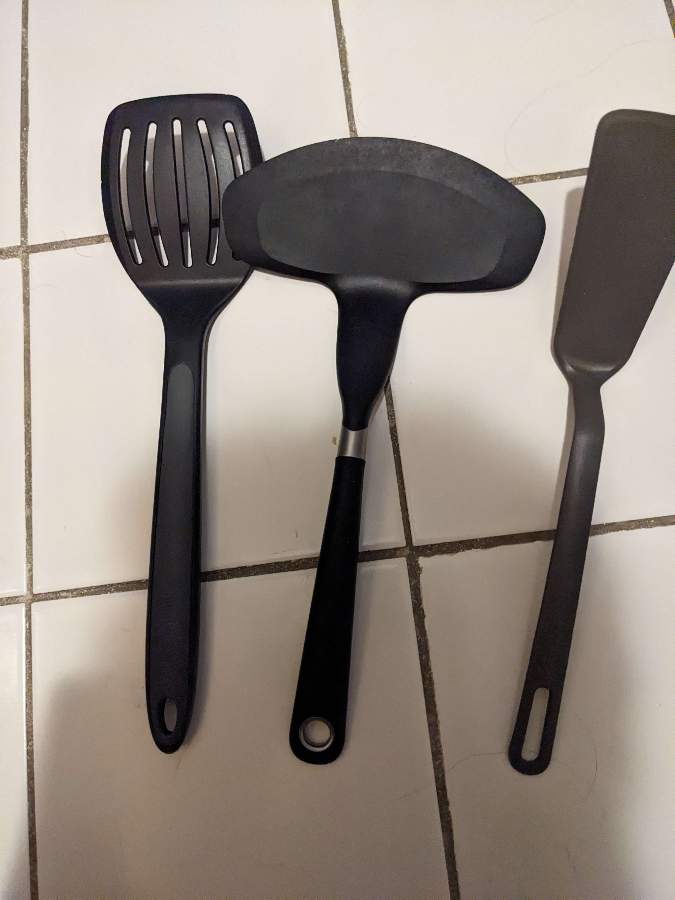 Spatulas 