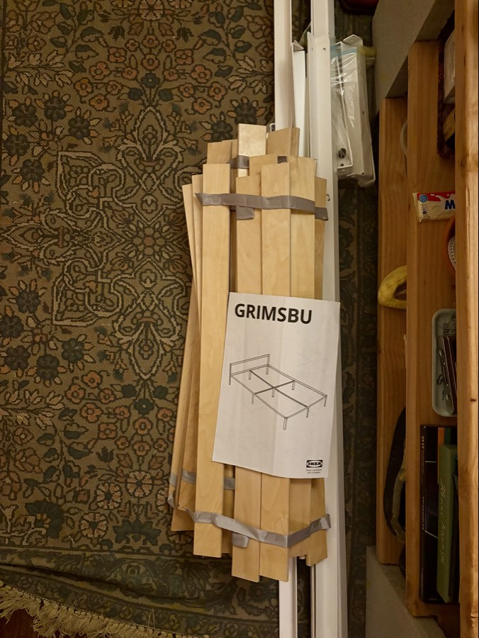 Ikea Bed Frame