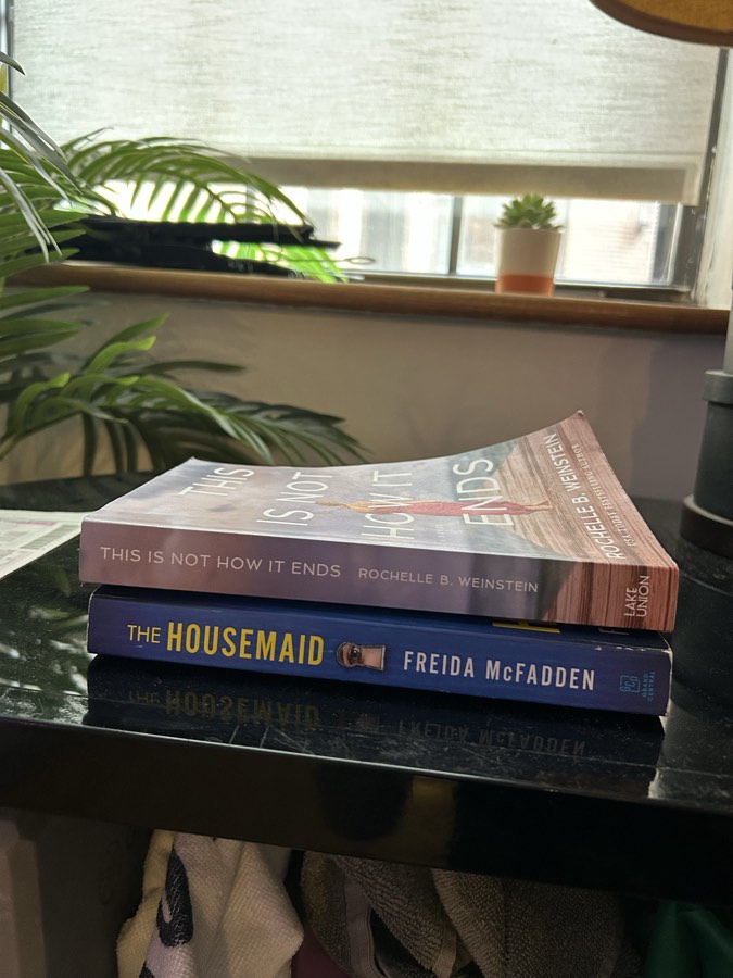Beach reads