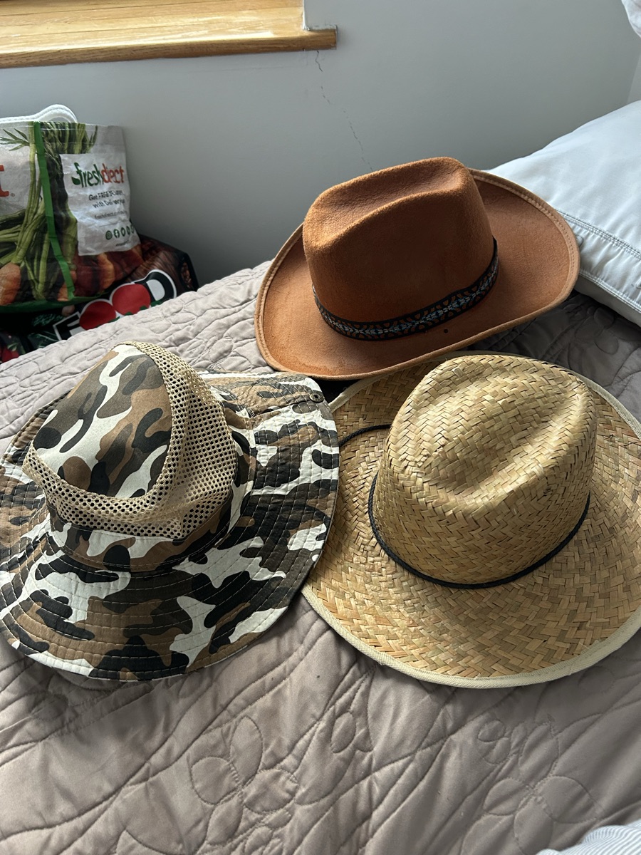 Hats