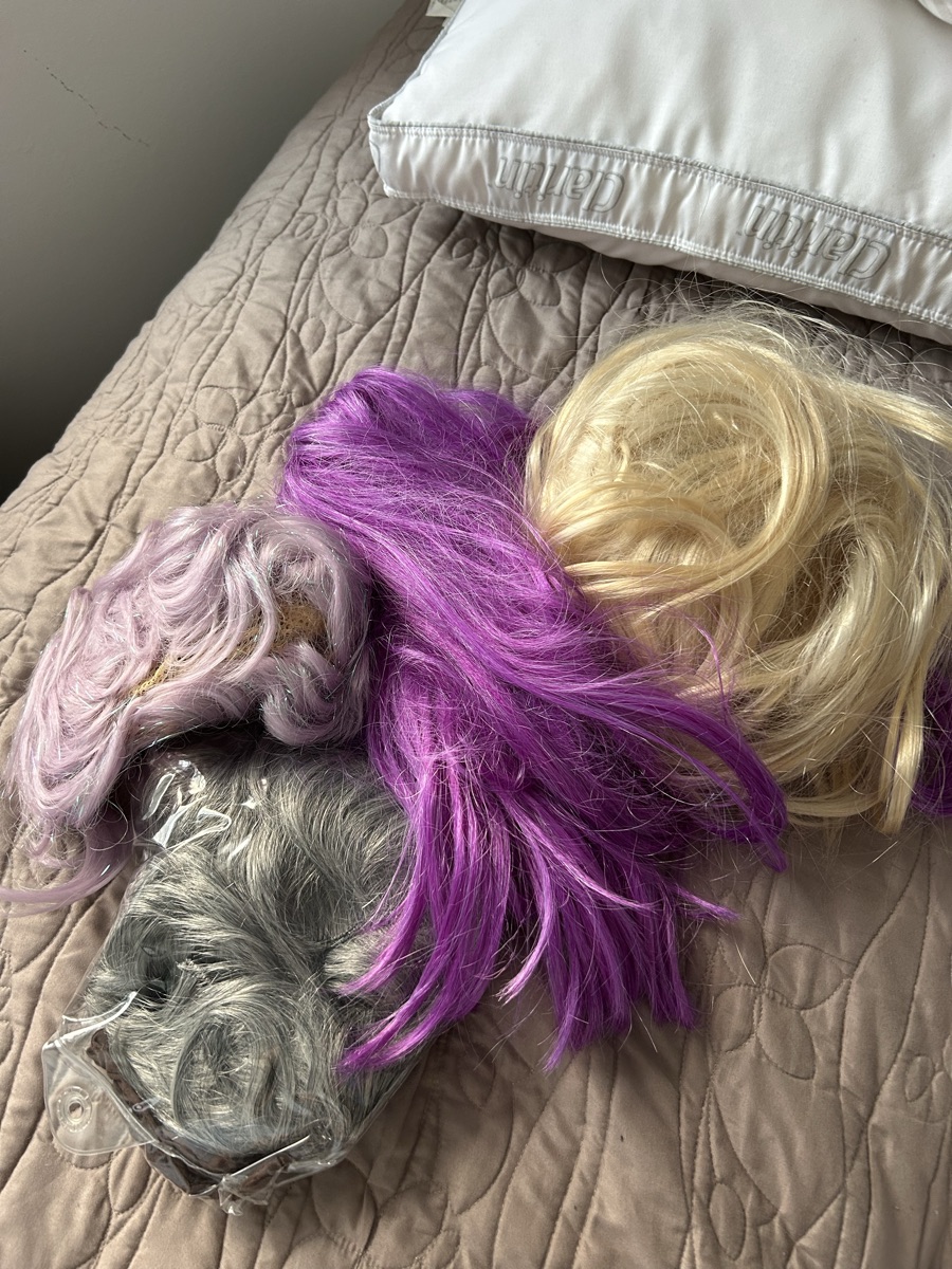 Wigs
