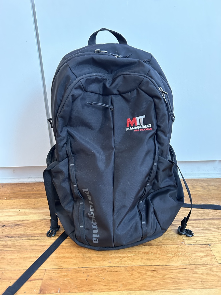 Patagonia backpack