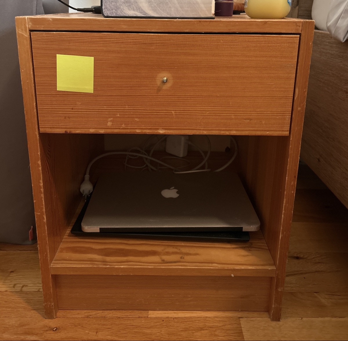 Bedside table