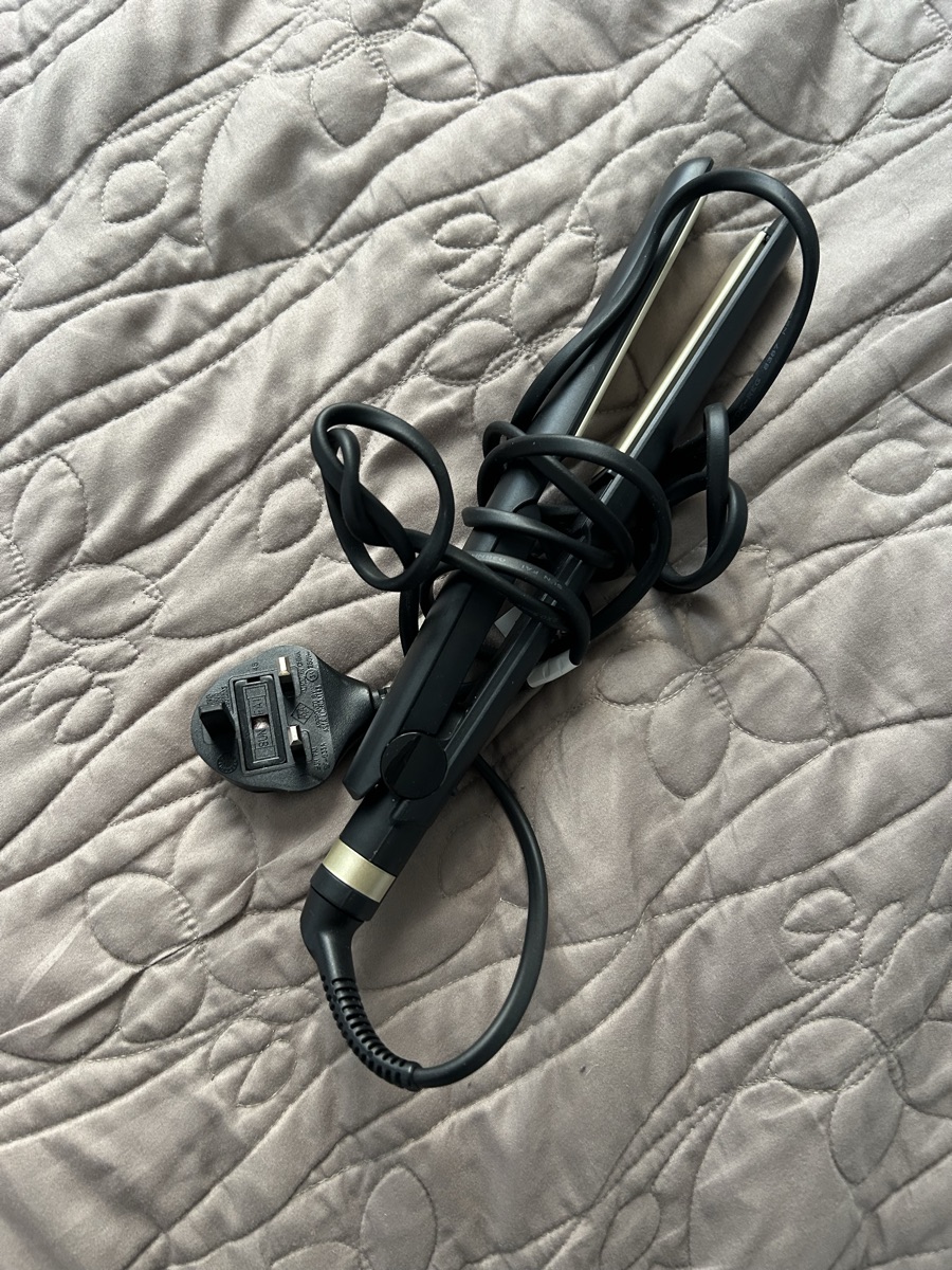 UK Hair straightener