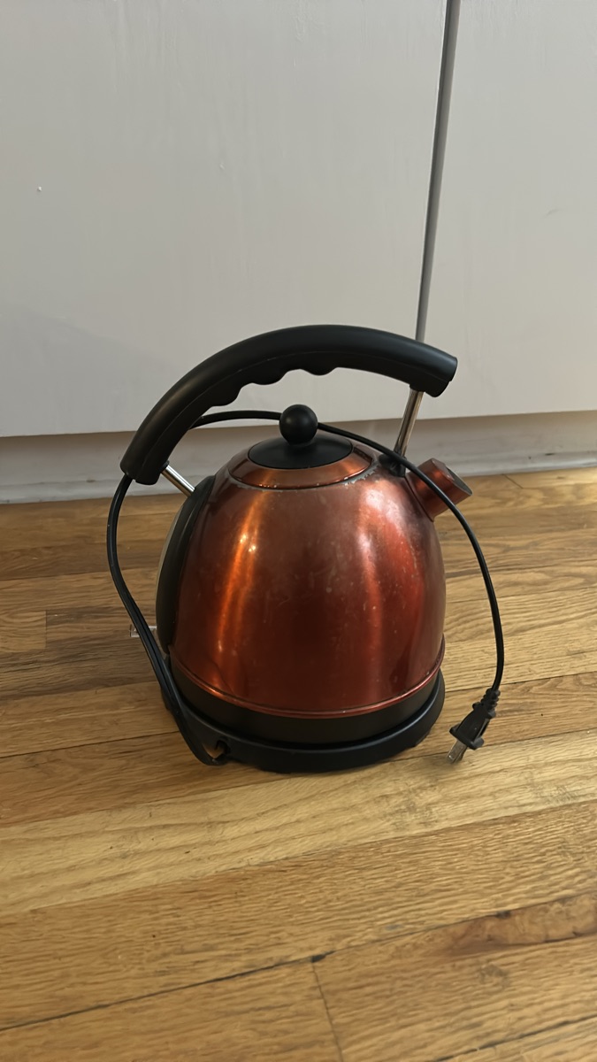 Electric kettle