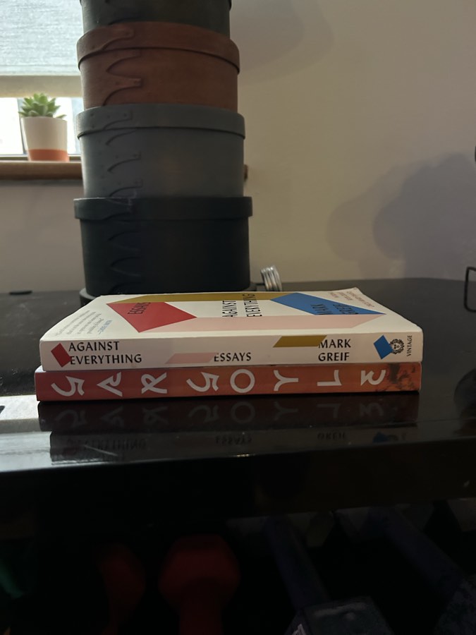 Short stories and essays