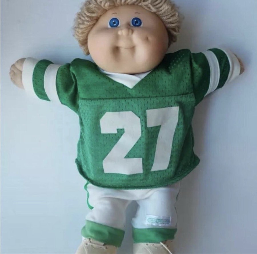 1980s Cabbage Patch Kids