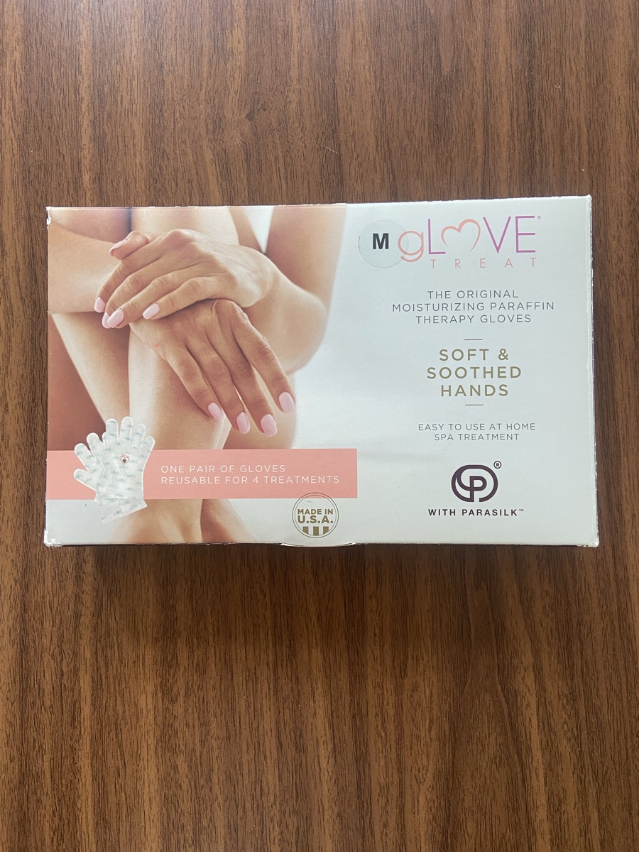 Paraffin Therapy Gloves