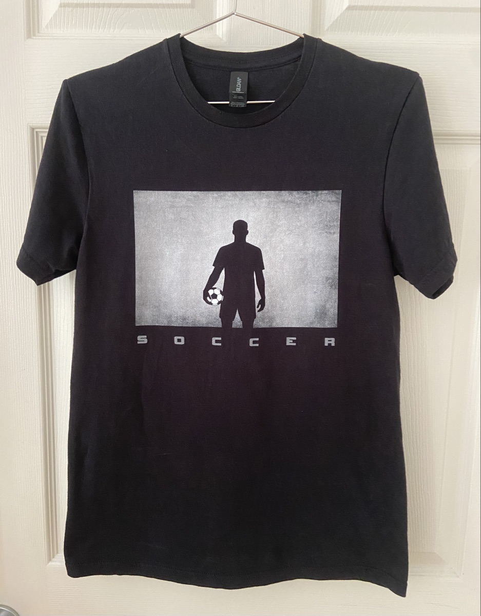 Men T-shirt size S