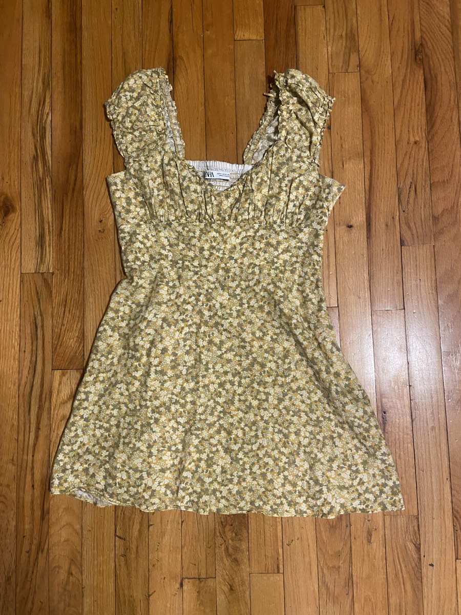 WOMAN Zara dress size M