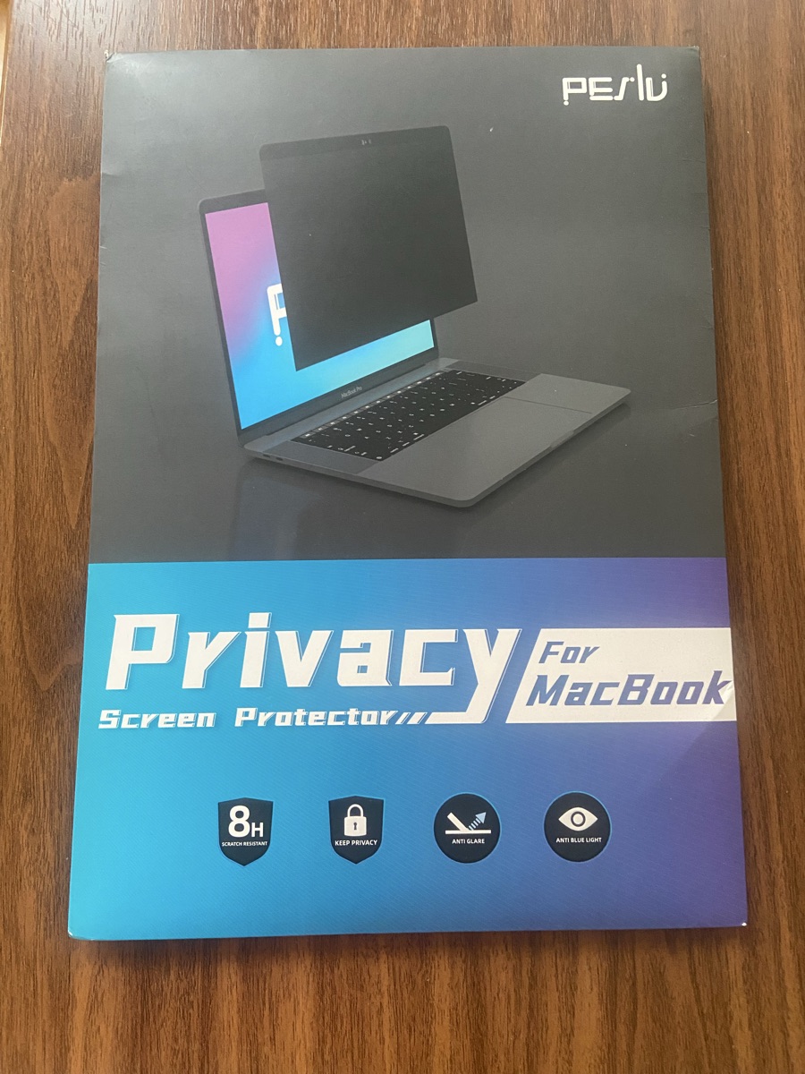 New screen privacy protector 16”