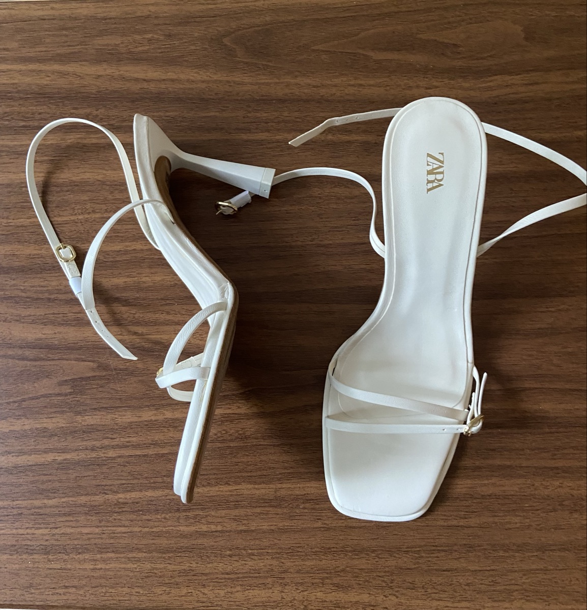 New Zara heels size 39