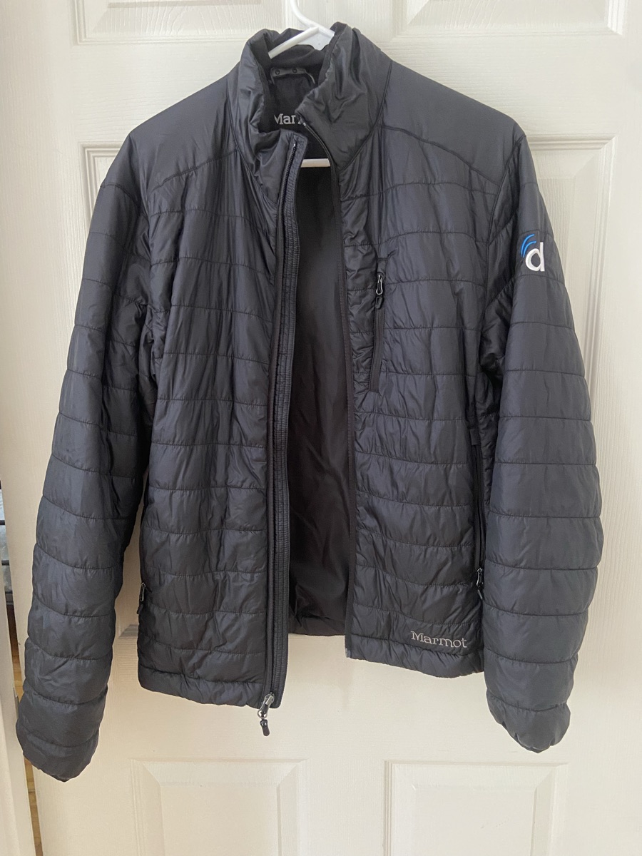 Men Marmot jacket 