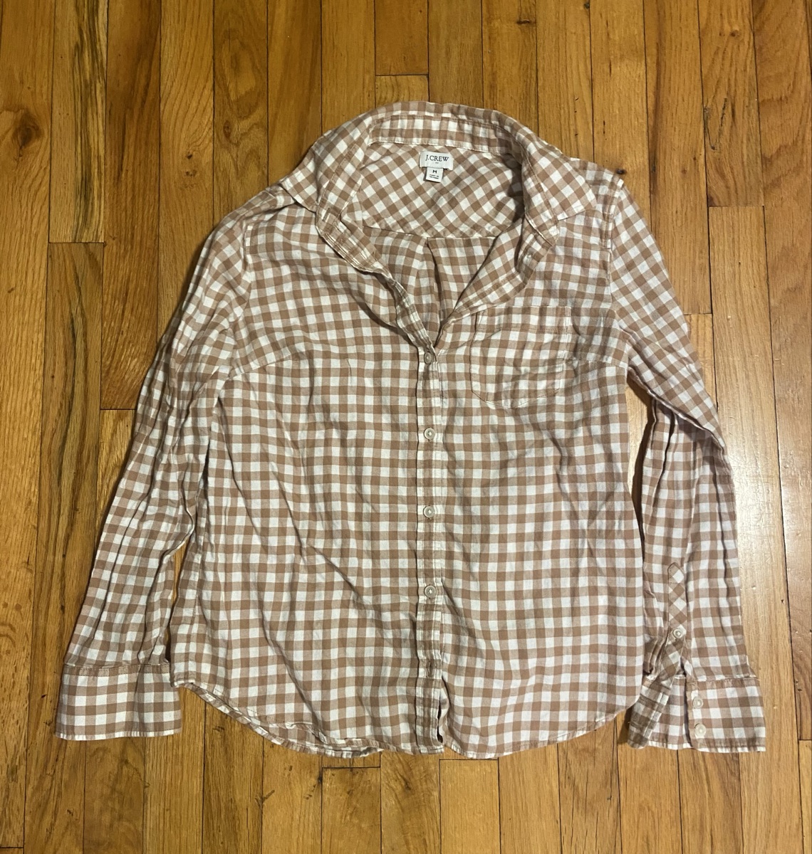 JCrew top size woman M