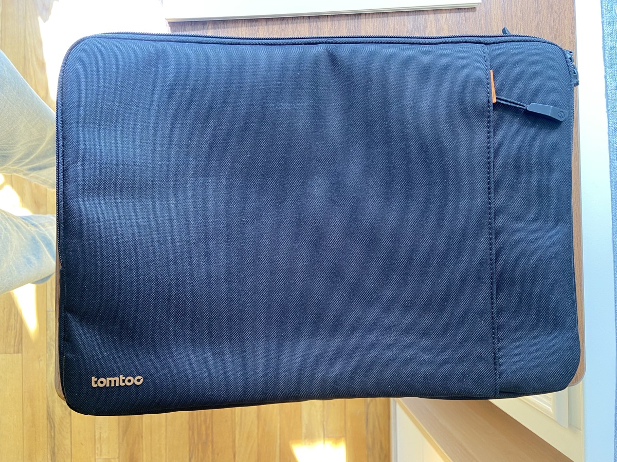 Laptop sleeve 15”x11”