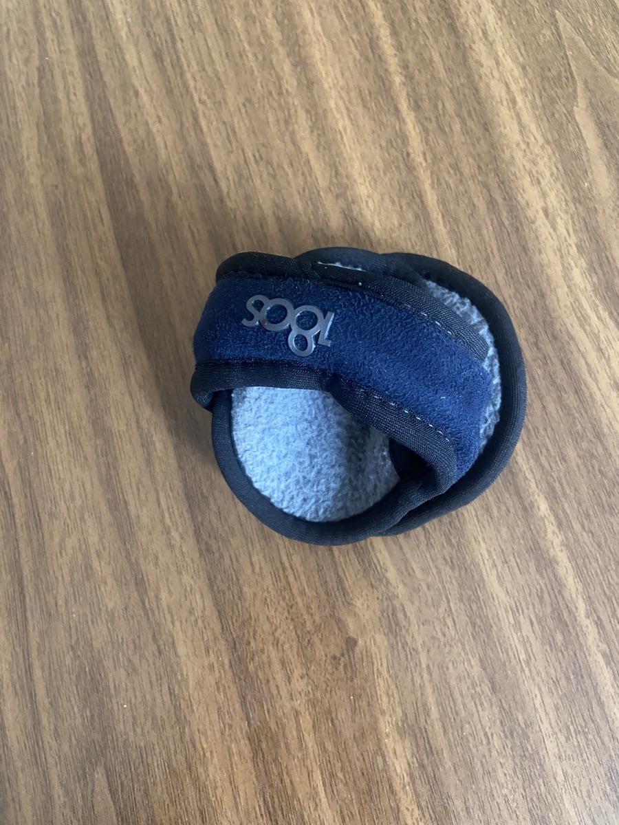 Ear muffs - used but still in good shape 