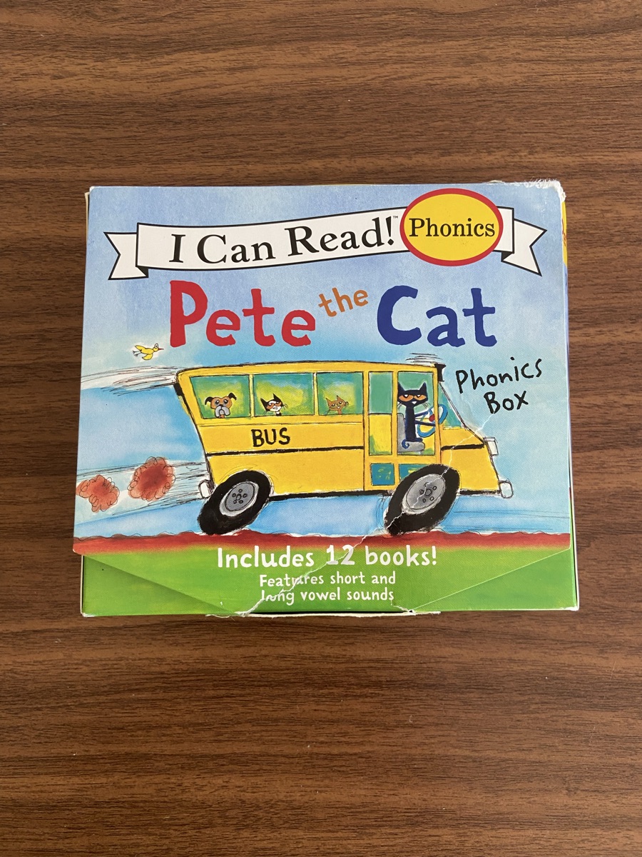 Mini book collection 