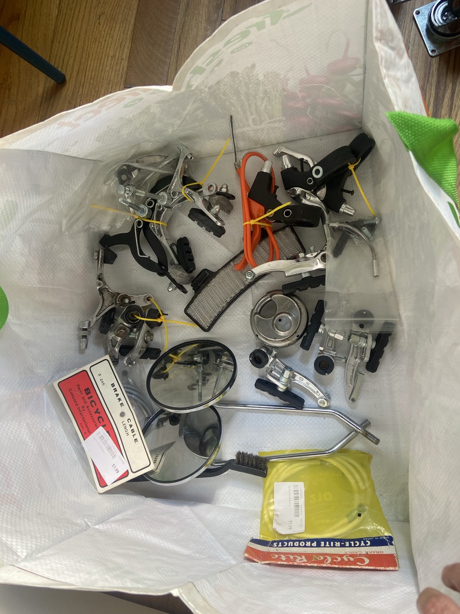 Bike accessories