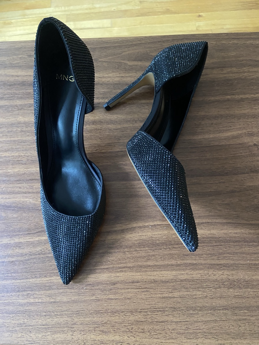 New MNG heels size 39