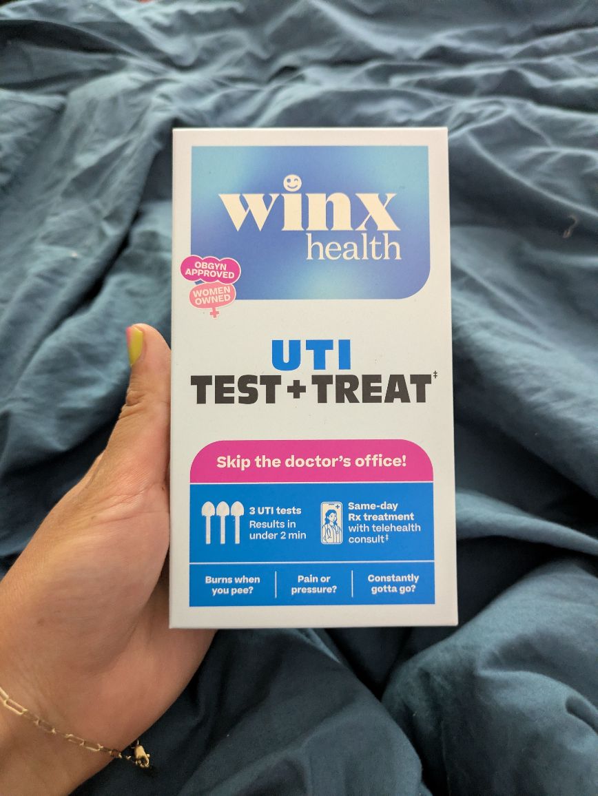 Winx UTI tests