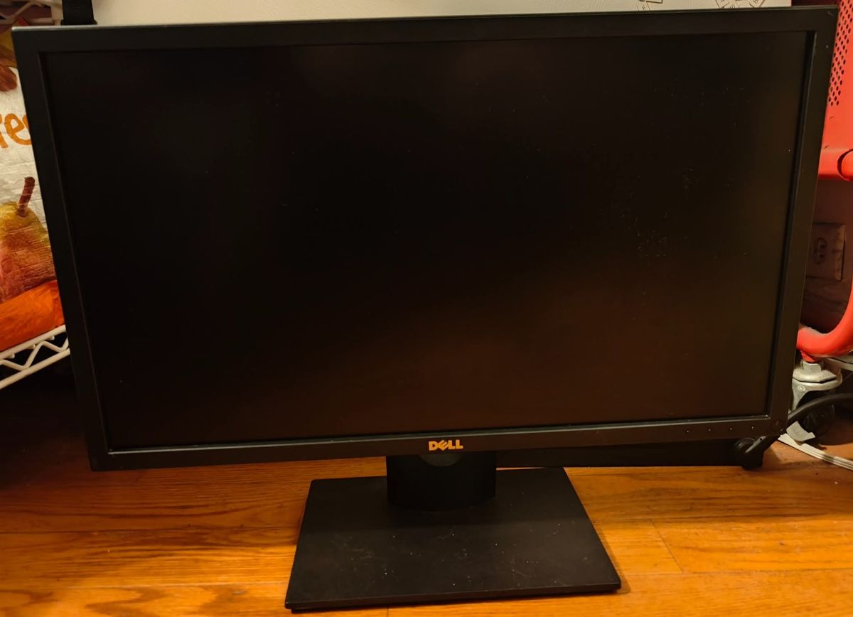 24" Monitor 