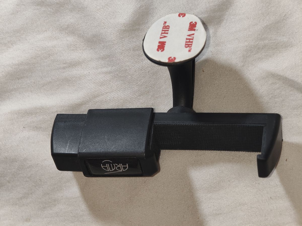 Phone holder