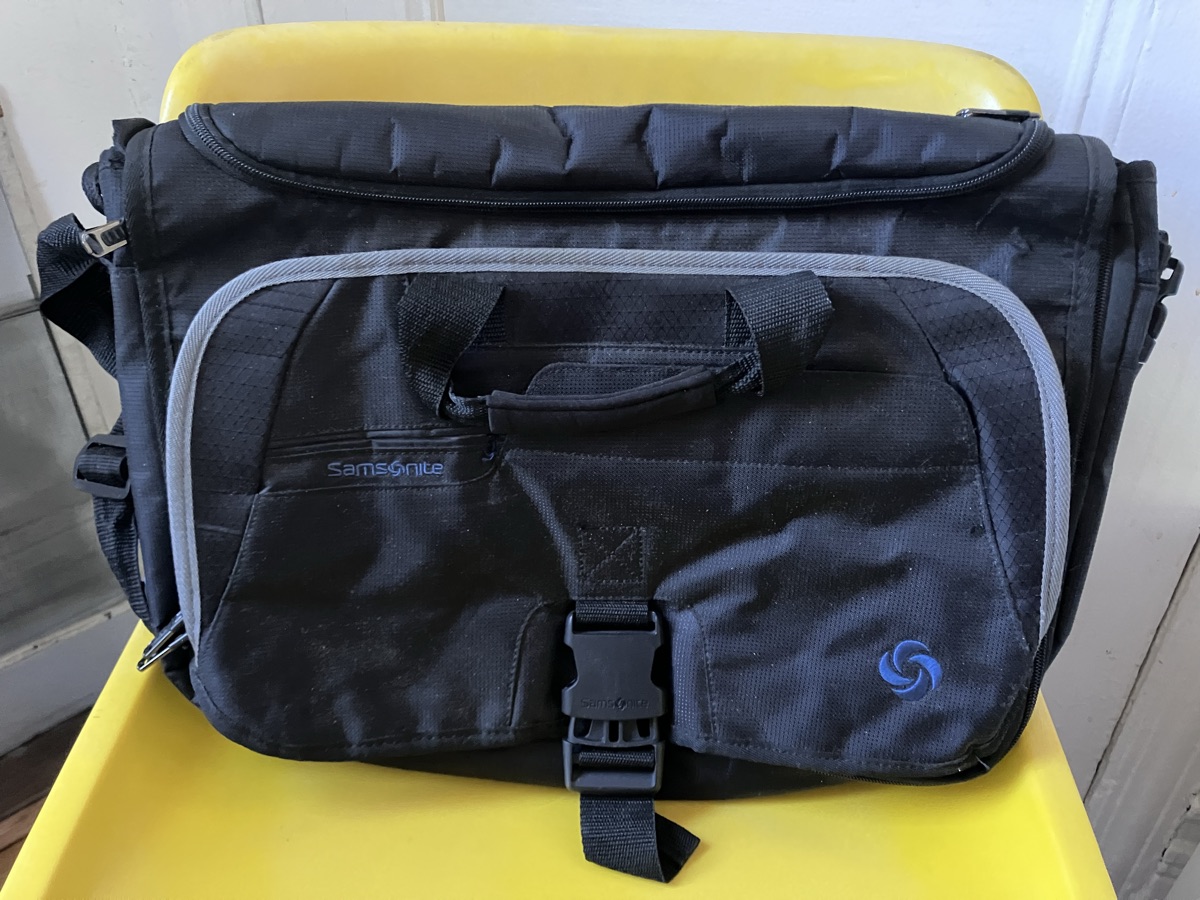Samsonite Satchel